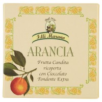 F.lli Marano, Arancia candita ricoperta di cioccolato