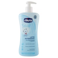 Chicco, Natural Sensation latte detergente 0m+