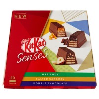 Kit Kat, Senses assortiti