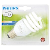 Philips Tornado Lampadina a spirale 220-240v, E27