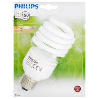 Philips Tornado Lampadina a spirale 220-240v, E27