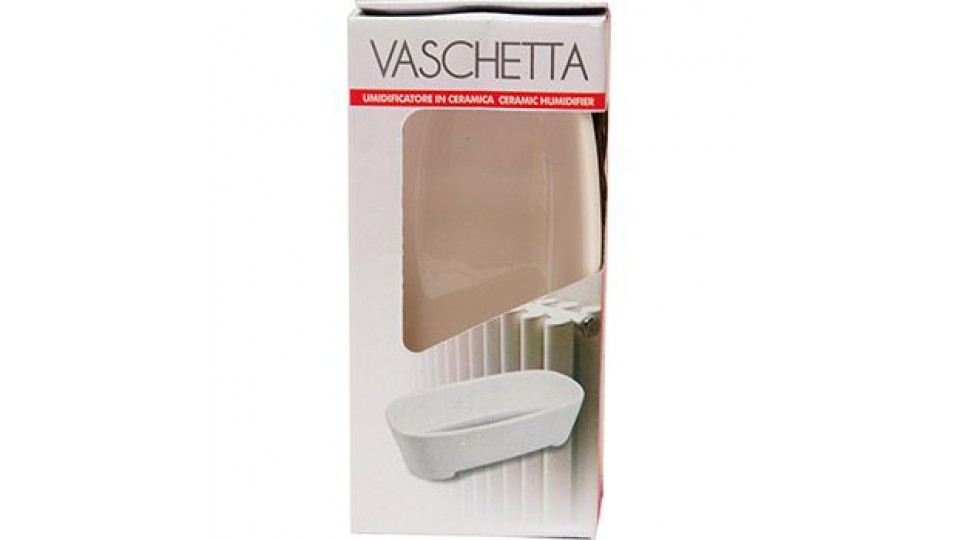 Mongardi, Stone vaschetta umidificatore in ceramica