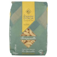 Le Stagioni d'Italia, Campanelle n. 74 pasta con grano Senatore Cappelli