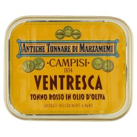 Campisi, ventresca tonno rosso in olio d'oliva
