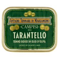 Campisi, Tarantello tonno rosso in olio d'oliva