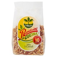 Colfiorito Natura, Rapidissime in cucina Mix 5 cereali