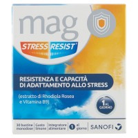 Mag, Stress Resist 30 bustine monodose