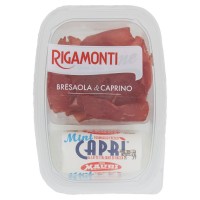Rigamonti, Bresaola & Caprino Mini Caprì Mauri