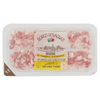 Borgo Rovagnati, dadini di pancetta affumicata