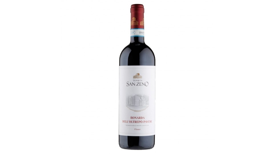 Tenuta San Zeno, Bonarda dell'Oltrepò Pavese DOC