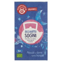 Pompadour, Organics Acchiappa Sogni Bio 20 filtri