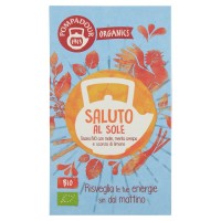 Pompadour, Organics Saluto al Sole Bio 20 filtri