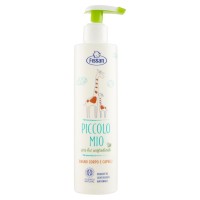 Fissan, Piccolo Mio bagno corpo capelli
