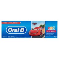 Oral-B, Kids Scudo anti-zuccheri dentifricio