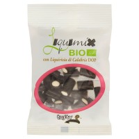 Tufty, Liquimix Bio con liquirizia di Calabria DOP caramelle gommose