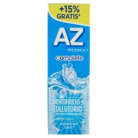 AZ, Ricerca Complete Pulizia e Freschezza dentifricio