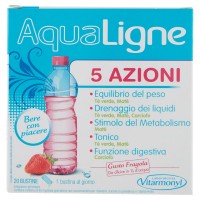 AquaLigne, 5 Azioni 20 bustine