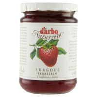 D'arbo, Naturrein confetture extra di fragole
