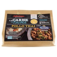 Delicatesse La Carne in tavola pollo Thai