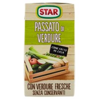 Star, passato di verdure