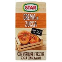 Star, crema di zucca