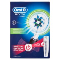 Oral-B, Power Spazzolino Elettrico Pro
