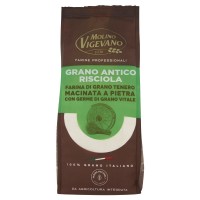 Molino Vigevano, Farine Professionali grano antico risciola