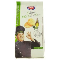Pata, Metodo Artigianale Chips 100% olio di oliva