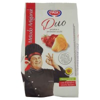 Pata, Metodo Artigianale Duo patatine e pomodori secchi