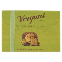 Vergani Panettone pere e cioccolato