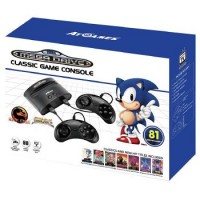 Console Sega Mega Drive