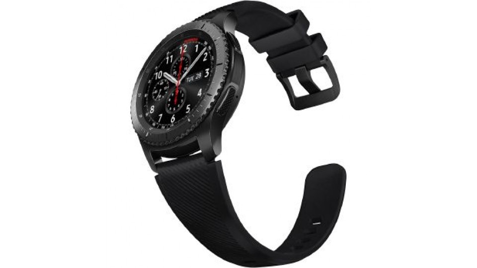 Samsung Smartwatch Gear S3 Fronter