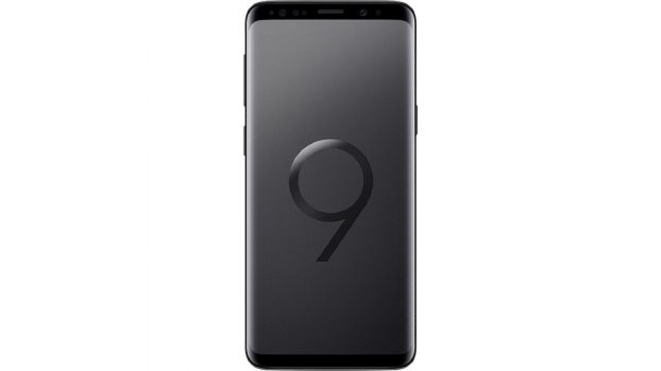 Samsung Smartphone S9 Plus, colore titanium gray