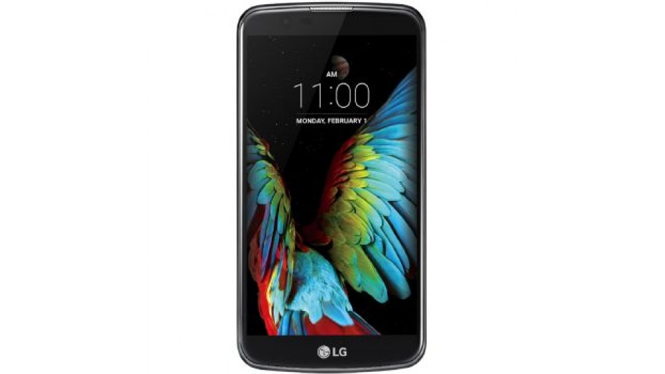 LG Smartphone K10