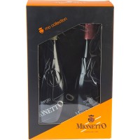 Mionetto confezione con 2 bottiglie da