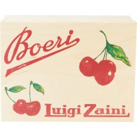 Zàini Scatola in Legno Boeri