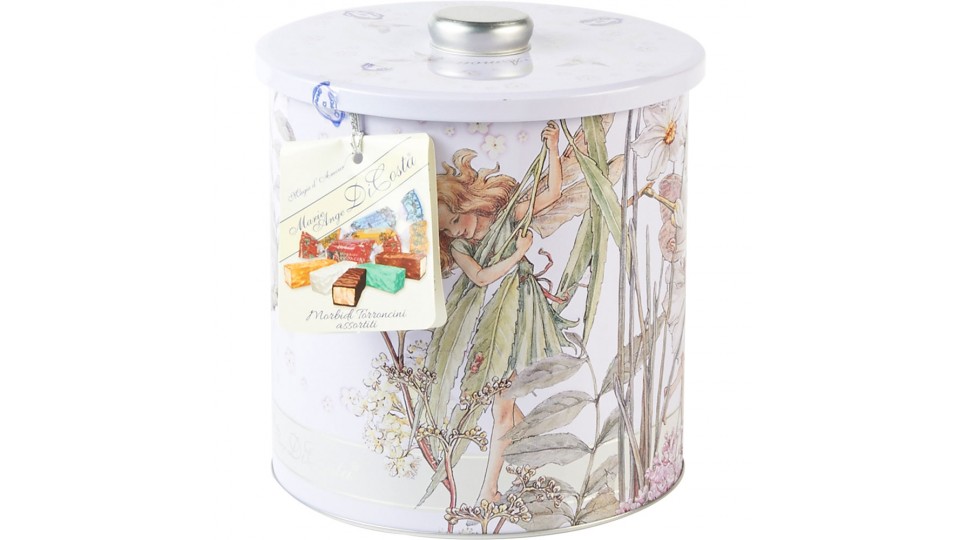 Di Costa Latta Marie Ange con morbidi torroncini assortiti