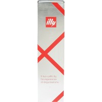 Illy Kit natale con 3 barattoli di caffè