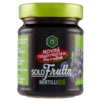 Apicoltura Casentinese, Solo frutta preparato a base di mirtilli biologico