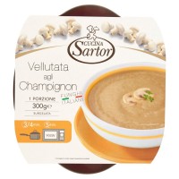 Cucina Sartor Vellutata agli Champignon Surgelata