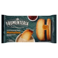 Frumenteria, Mattututine fette biscottate dolci