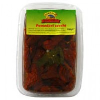 Pomodori secchi sottolio