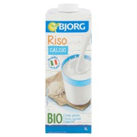 Bjorg, Riso Calcio Bio bevanda a base di riso biologica