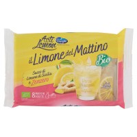 Polenghi Acti lemon succo di limome di Sicilia e zenzero Bio