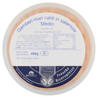 Sal SeaFood Gamberi in salamoia