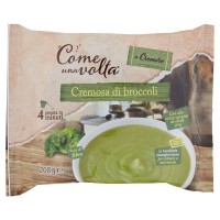Come una volta, le Cremose cremosa di broccoli surgelata