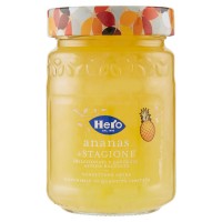 Hero, confettura extra di ananas di stagione