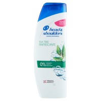 Head & Shoulders, Antiforfora Tea Tree Rinfrescante shampoo