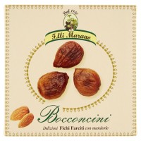 F.lli Marano, Bocconcini deliziosi fichi farciti con mandorle