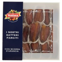 Ventura, I Nostri Datteri Farciti con scorza d'arancia